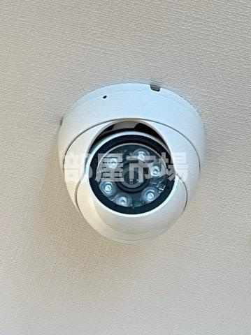 ライジングプレイス浅草NORTHのセキュリティ|防犯カメラ