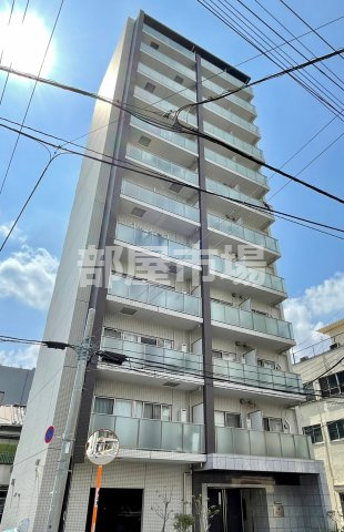 ライジングプレイス浅草NORTHの外観