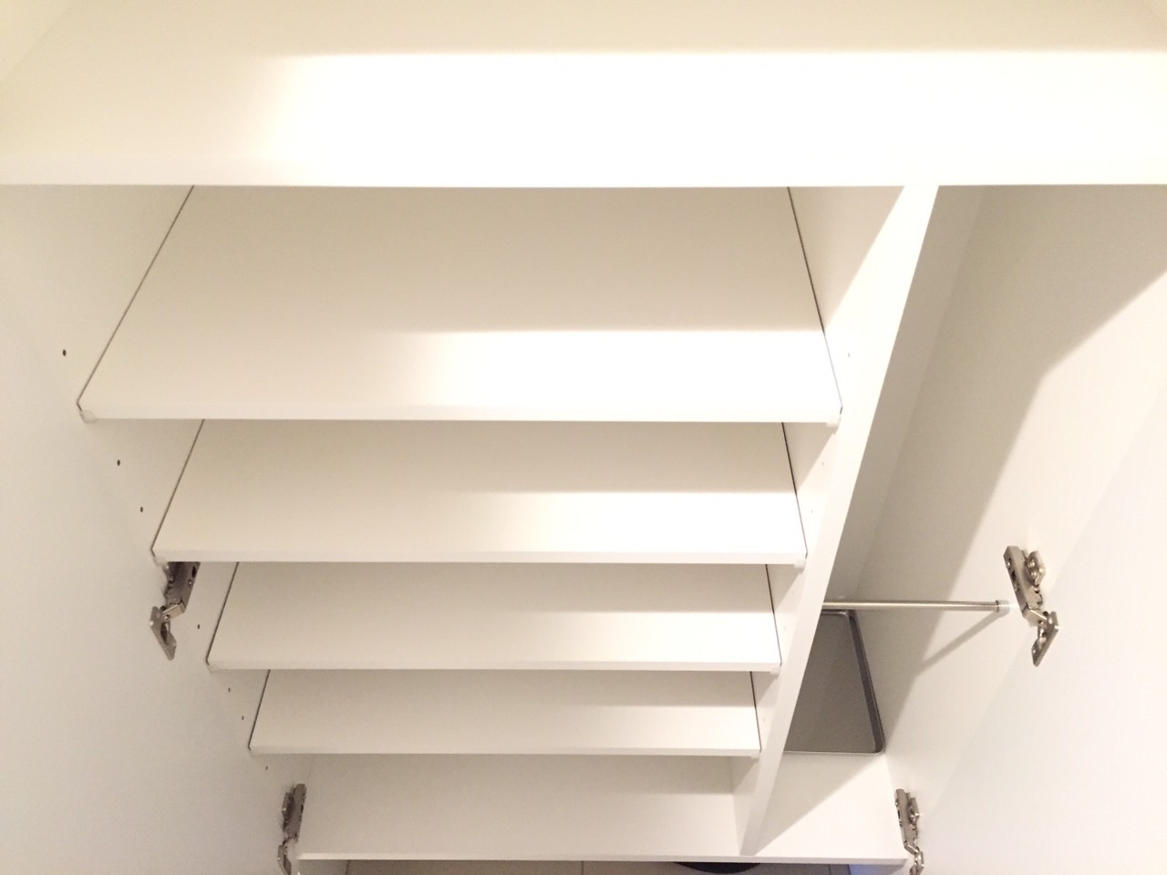 ライジングプレイス浅草NORTHの収納|シューズボックス