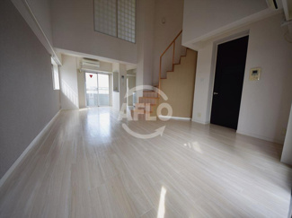 【居間・リビング】 | CITY SPIRE難波プレミア | ゼウス難波プレミアム　リビング