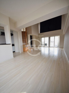 【居間・リビング】 | CITY SPIRE難波プレミア | ゼウス難波プレミアム　リビング