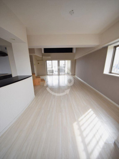 【居間・リビング】 | CITY SPIRE難波プレミア | ゼウス難波プレミアム　リビング