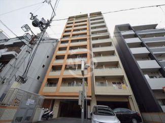 【外観】 | CITY SPIRE難波プレミア | CITY SPIRE難波プレミア　外観