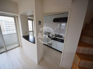 【キッチン】 | CITY SPIRE難波プレミア | ゼウス難波プレミアム　キッチン