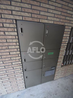 【その他共用部分】 | CITY SPIRE難波プレミア | CITY SPIRE難波プレミア　宅配ボックス