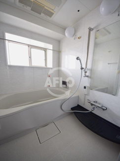 【浴室】 | CITY SPIRE難波プレミア | ゼウス難波プレミアム　浴室