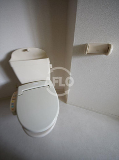 【トイレ】 | CITY SPIRE難波プレミア | ゼウス難波プレミアム　トイレ