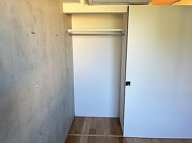 練馬区桜台４丁目の賃貸マンションの収納