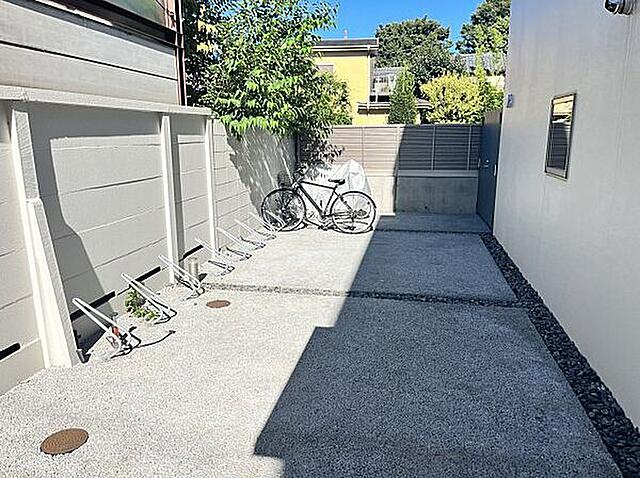 練馬区桜台４丁目の賃貸マンションのその他共用部分