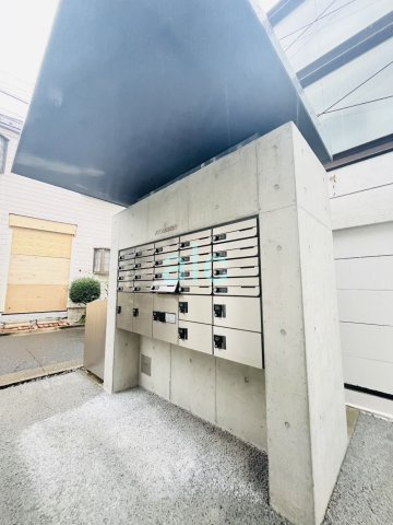 練馬区桜台４丁目の賃貸マンションのその他共用部分