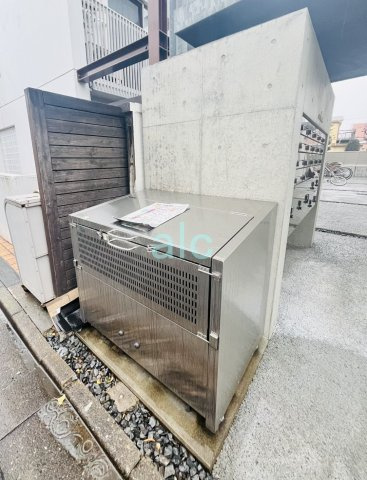 練馬区桜台４丁目の賃貸マンションのその他共用部分