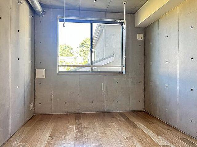 練馬区桜台４丁目の賃貸マンションの居間・リビング