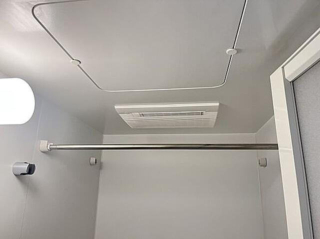 練馬区桜台４丁目の賃貸マンションの設備