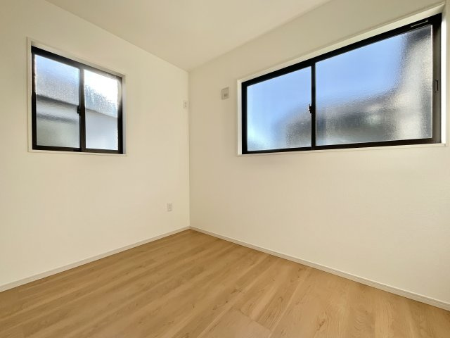 【洋室】 | 船橋市二和東５丁目８期 | 建築施工例