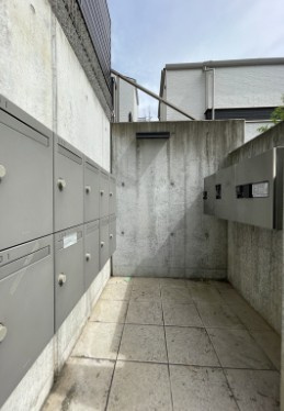 【その他共用部分】 | アーベインテラス下北沢Ⅱ