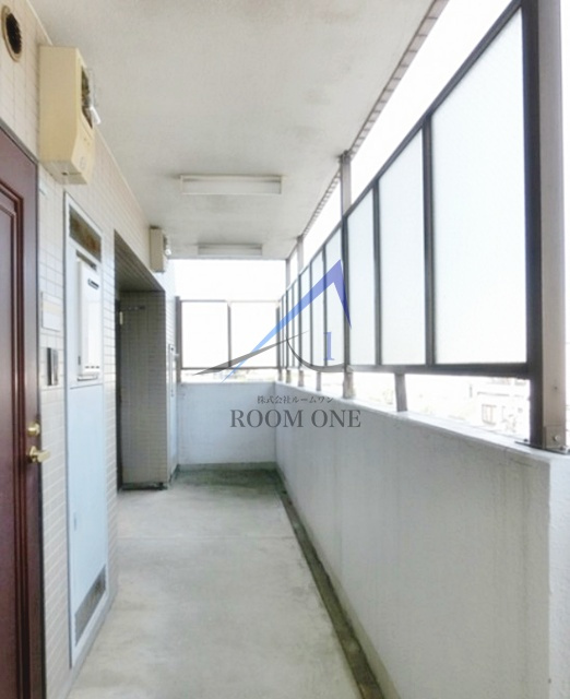 ベイグリッド潮見のエントランス|エントランスです。