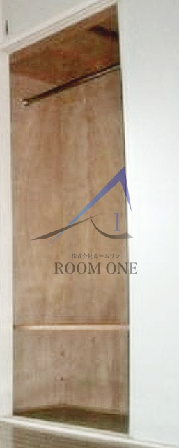 ベイグリッド潮見の収納|収納です。