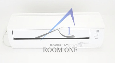 ガーラ・シティ王子の設備|エアコン付きです。