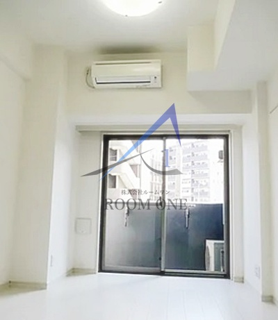 ガーラ・シティ王子の居間・リビング|洋室のお部屋です。