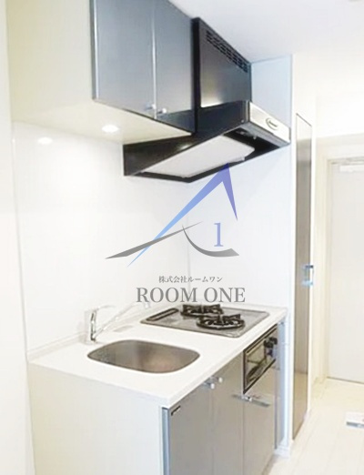 ガーラ・シティ王子のキッチン|キッチンです。