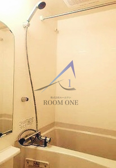 ガーラ・シティ王子の浴室|お風呂です。