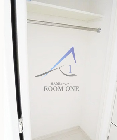 ガーラ・シティ王子の収納|収納です。