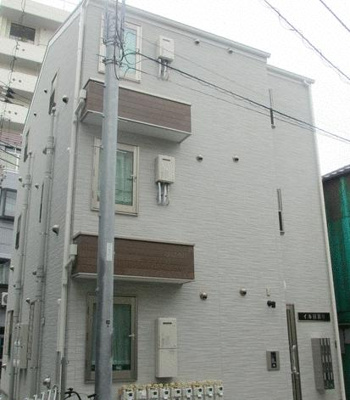 【外観】 | イル日暮里 |  