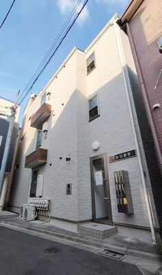 【エントランス】 | イル日暮里