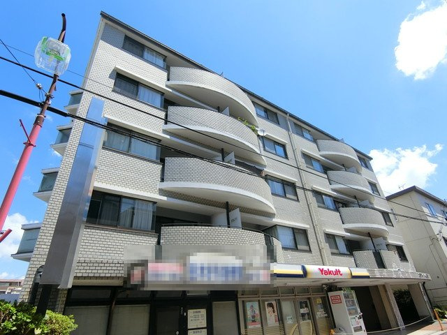 メロディーハイム楠葉