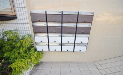 【その他共用部分】 | アンカーヒア調布