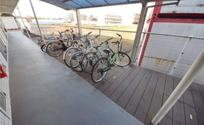 【その他共用部分】 | アンカーヒア調布