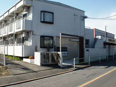 【外観】 | アンカーヒア調布