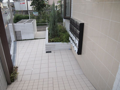 【エントランス】 | アンカーヒア調布