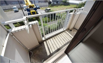 【バルコニー】 | アンカーヒア調布