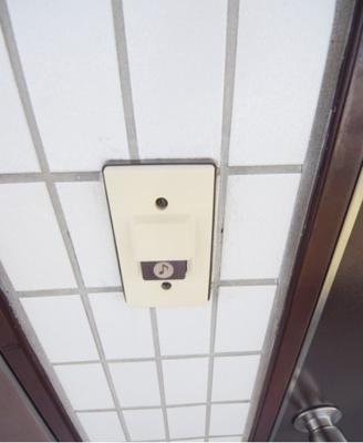 【セキュリティ】 | アンカーヒア調布 | 玄関チャイム