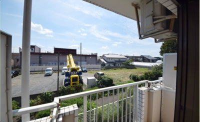 【展望】 | アンカーヒア調布