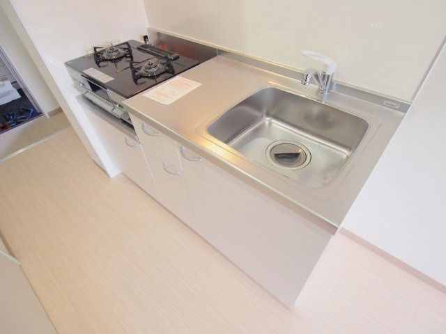 Casa Mareのキッチン