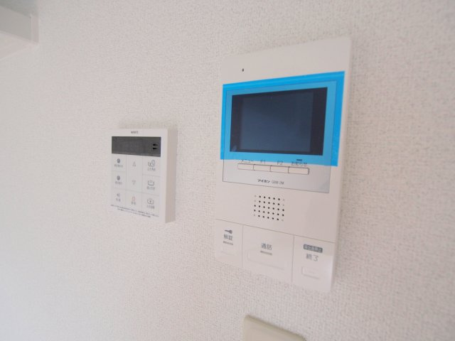 Casa Mareのセキュリティ