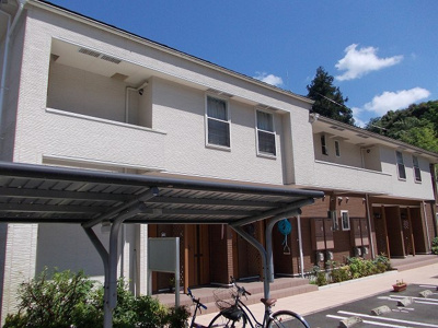 【外観】 | ジェントリーフォレストＢ | 外観写真