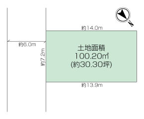 南浦賀土地の画像