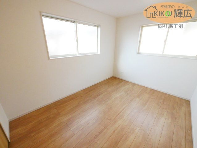 【子供部屋】 | 明石市魚住町清水３期（全1棟）新築 | 同社施工例です。