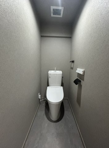 ライオンズマンション上野芝五丁のトイレ|トイレ