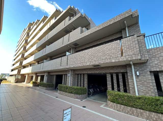 ライオンズマンション上野芝五丁