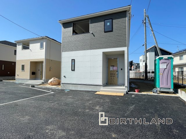 新築戸建・新築建売　須賀川市和田第1　第三小・第三中