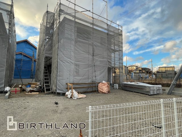 新築戸建・新築建売　須賀川市和田第1　第三小・第三中