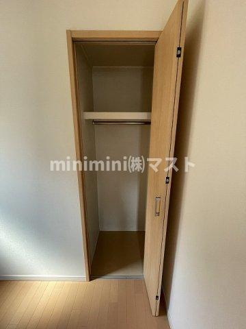 アメティスタの収納|別号室参考写真