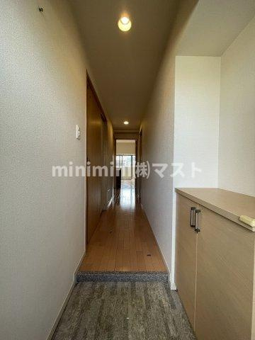 アメティスタの玄関|別号室参考写真