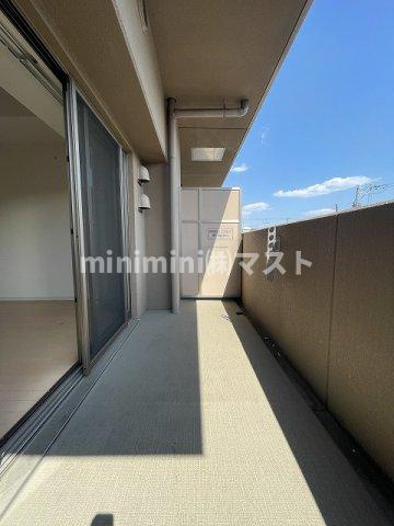 アメティスタのバルコニー|別号室参考写真