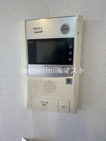 アメティスタのセキュリティ|別号室参考写真