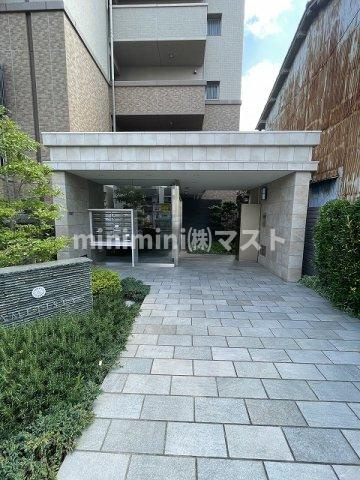 アメティスタのエントランス